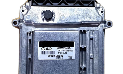 Hyundai Accent, I20, I30 MG7.9.8 G4FC Auto (2011-2017) Engine Control Module (ECM) Repair Service