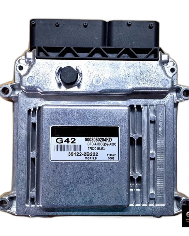 Hyundai Accent, I20, I30 MG7.9.8 G4FC Auto (2011-2017) Engine Control Module (ECM) Repair Service