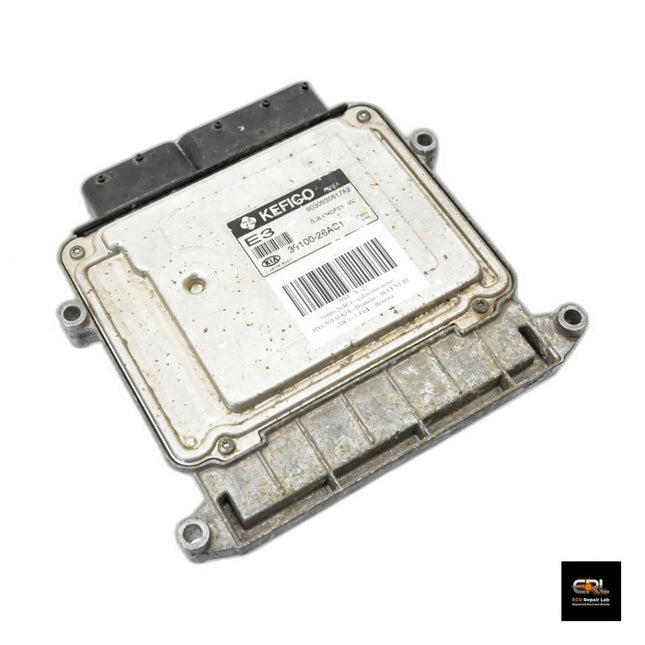 Hyundai Accent, i20, i30  RB Manual (2011-2017) Engine Control Module (ECM) Repair Service