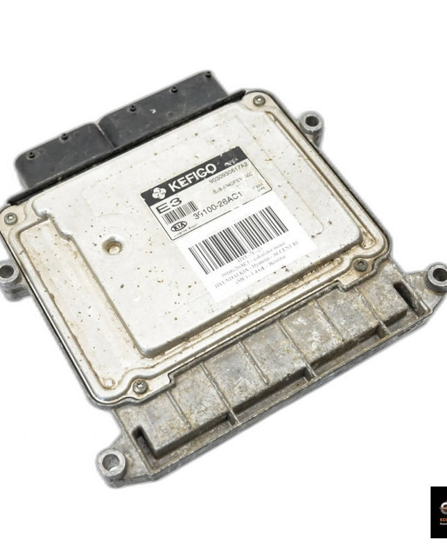 Hyundai Accent, i20, i30  RB Manual (2011-2017) Engine Control Module (ECM) Repair Service