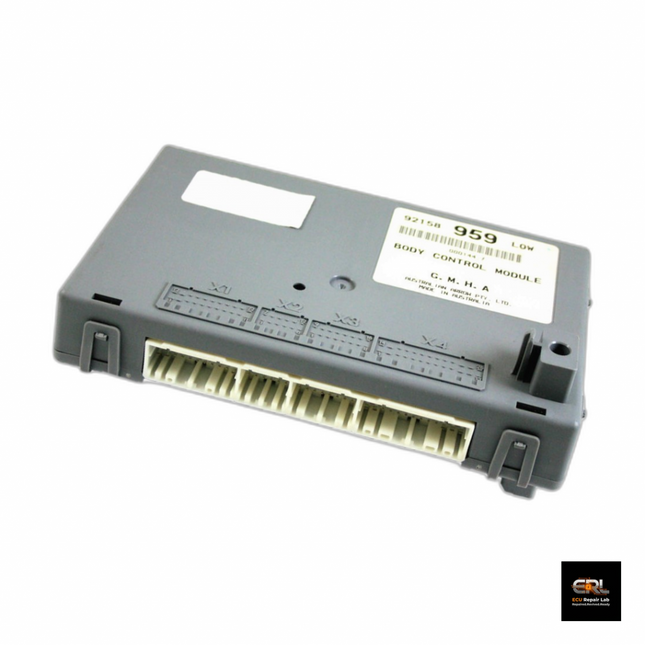 Holden Commodore VY VZ (2004-2006) Body Control Module (BCM) Repair Service