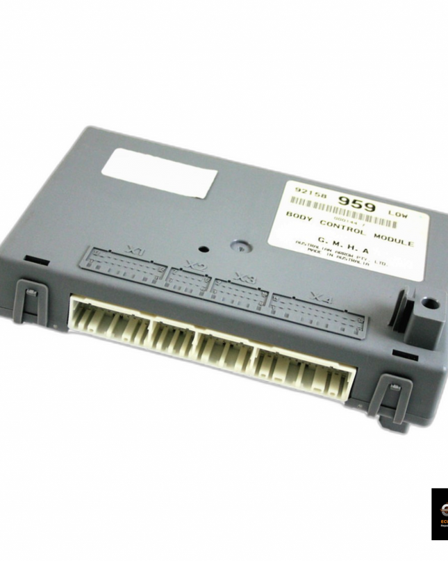 Holden Commodore VY VZ (2004-2006) Body Control Module (BCM) Repair Service