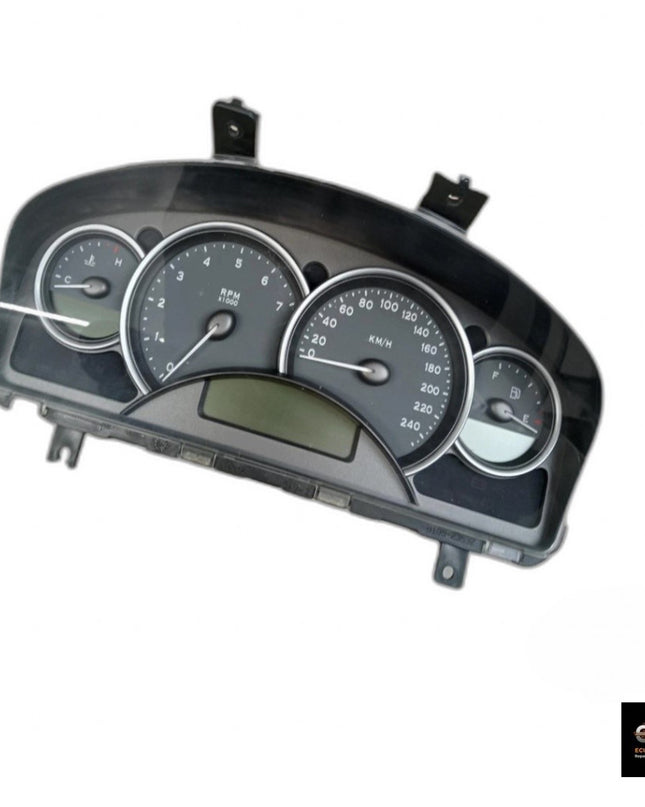 Holden Commodore VYVZ (2003-2006) Instrument Cluster Repair Service