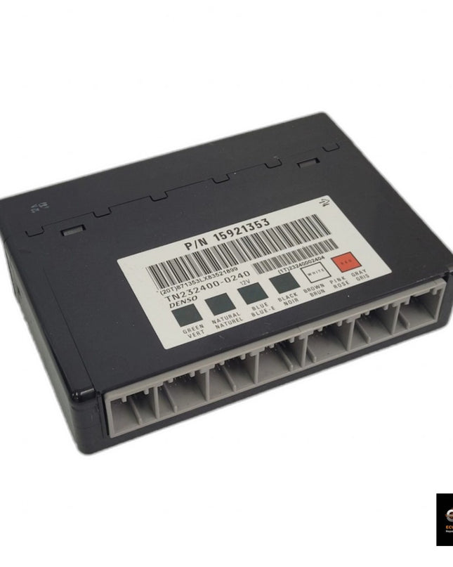 Holden Commodore VE Captiva  (2006-2013) Body Control Module (BCM) Repair Service