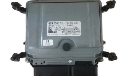 Mercedes Engine Control Unit Mercedes Benz ME9.7 (2005-2013) Engine Control Module (ECM) Repair Ser ...