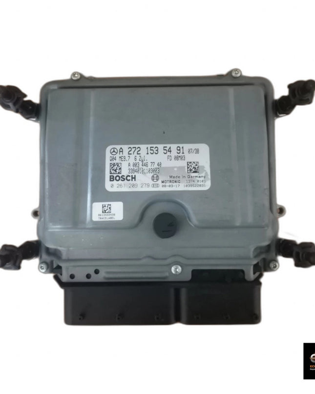 Mercedes Benz ME9.7 (2005-2013) Engine Control Module (ECM) Repair Service