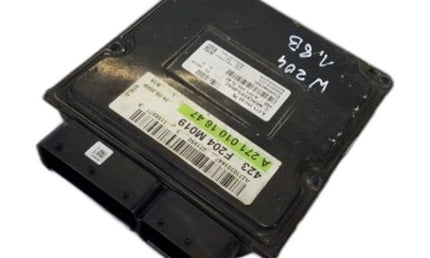 Mercedes Benz C-Class W204 (2007-2010) Engine Control Module (ECM) Repair Service