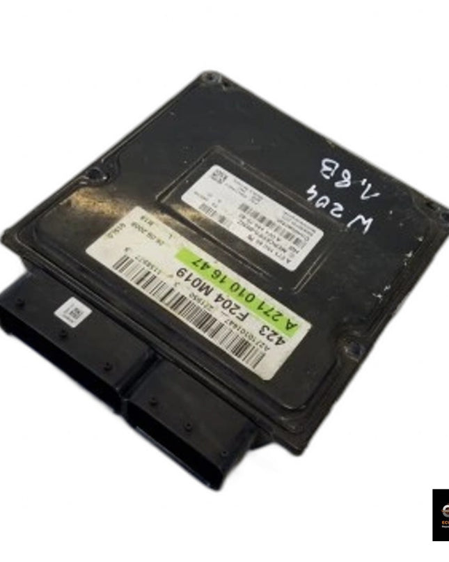 Mercedes Benz C-Class W204 (2007-2010) Engine Control Module (ECM) Repair Service
