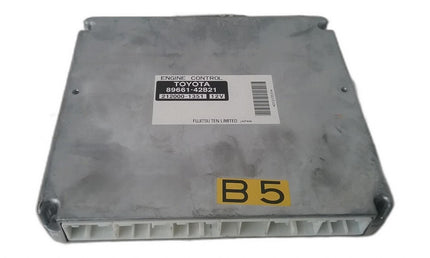 Rav4 Engine Control Module Toyota RAV4 ACA23R (2003-2005) Engine Control Module (ECM) Repair Serv ...