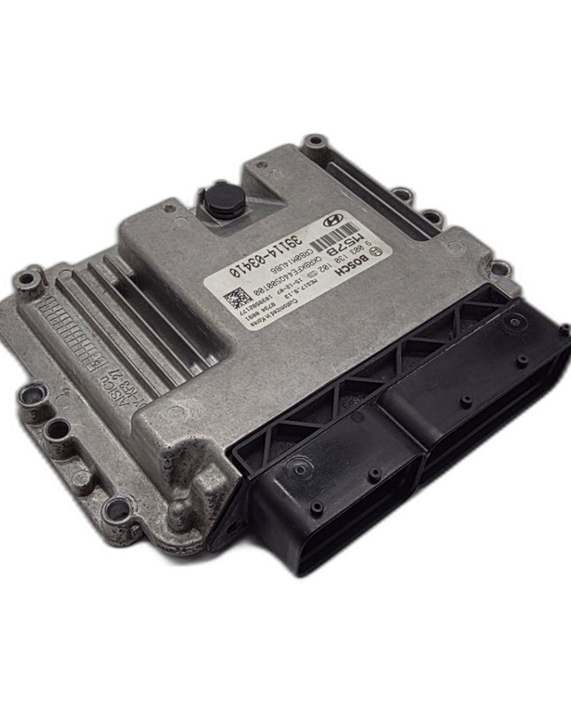 Hyundai Accent RB2 (2015-2019) Engine Control Module (ECM) Repair Service