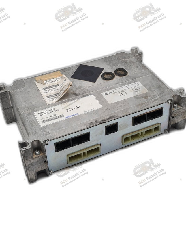 Komatsu Pc1100-6 (2000) Engine Control Module (ECM) Repair Service