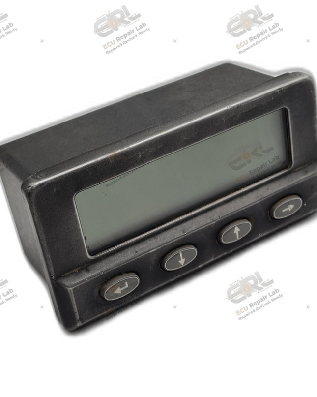 Caterpillar Messenger C15 (2006) Instrument Cluster (IC) Repair Service